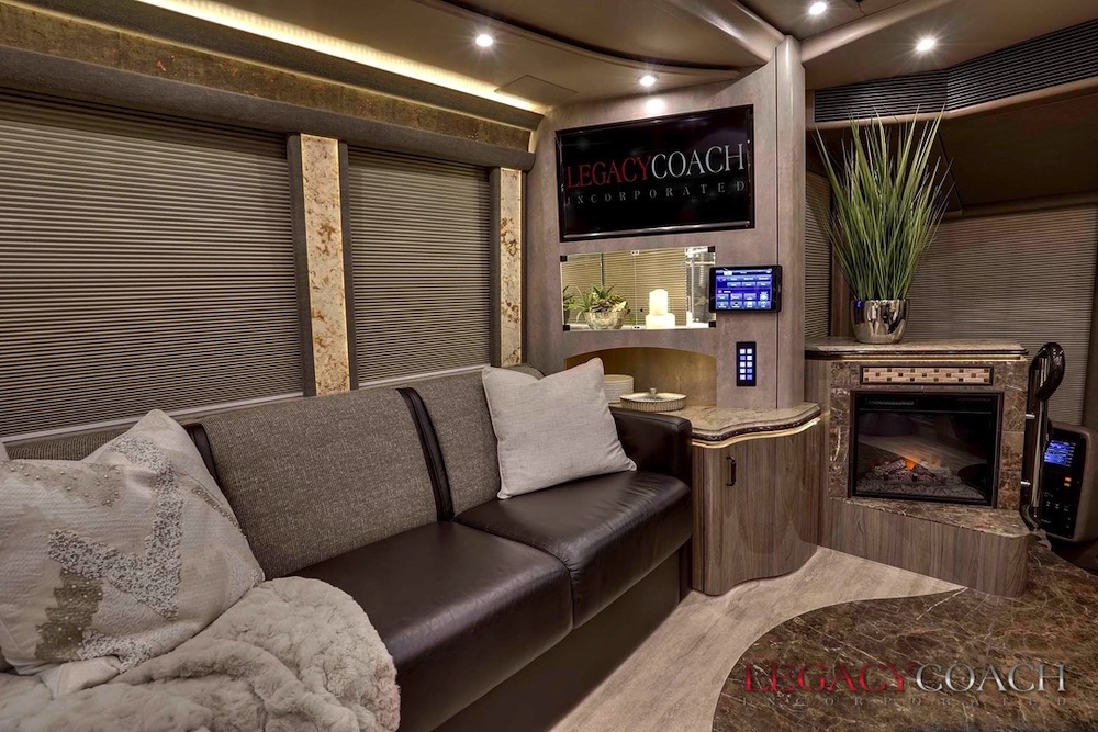 2017 Prevost Marathon H3-45 For Sale