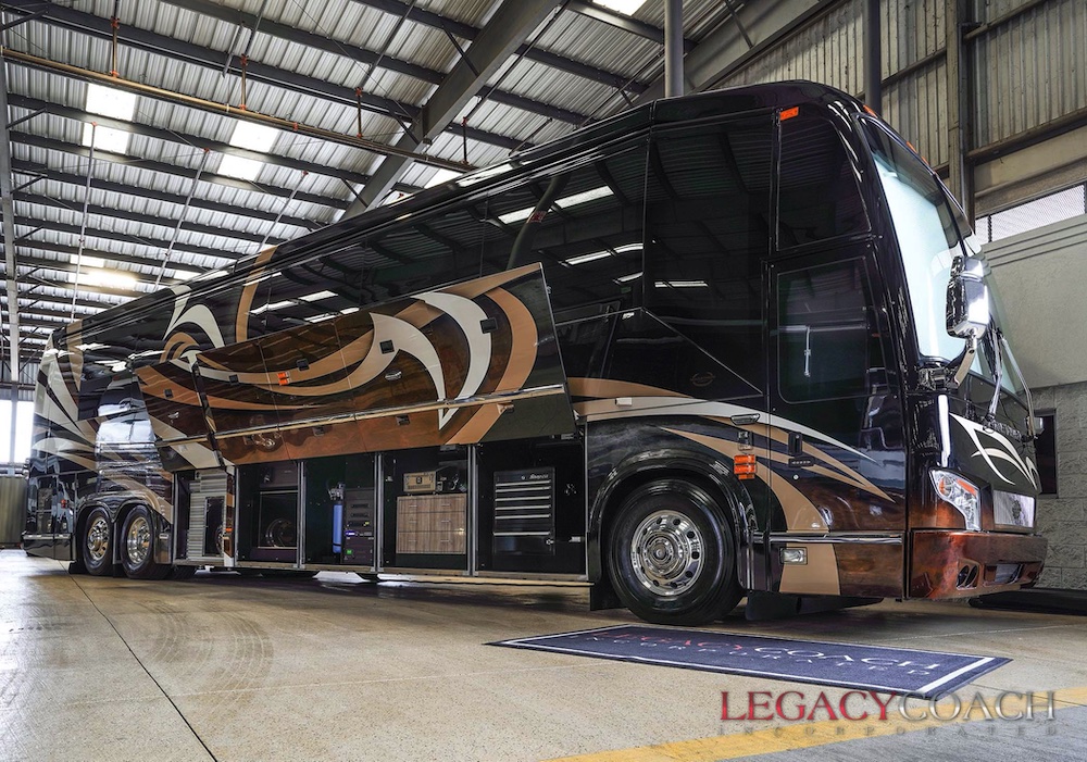 2017 Prevost Marathon H3-45 For Sale