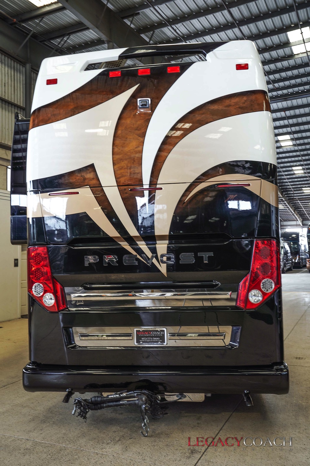 2017 Prevost Marathon H3-45 For Sale