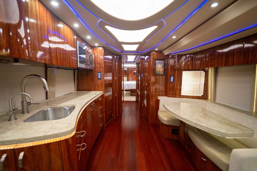 2017 Prevost Marathon H3-45 For Sale