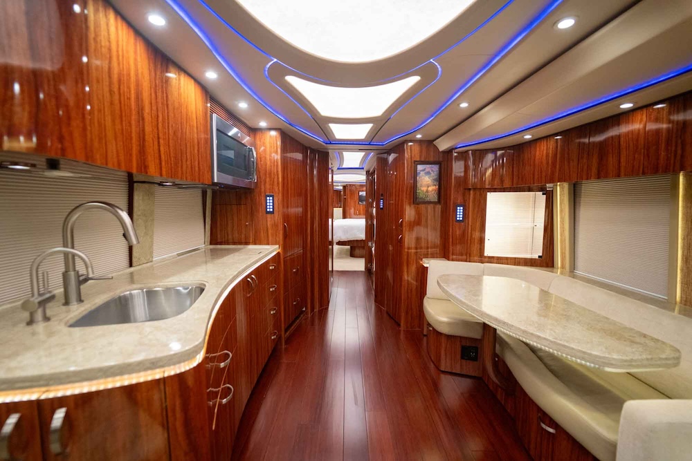 2017 Prevost Marathon H3-45 For Sale