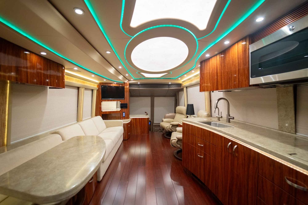 2017 Prevost Marathon H3-45 For Sale