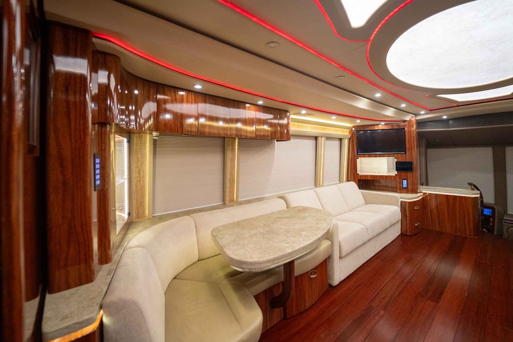 2017 Prevost Marathon H3-45 For Sale