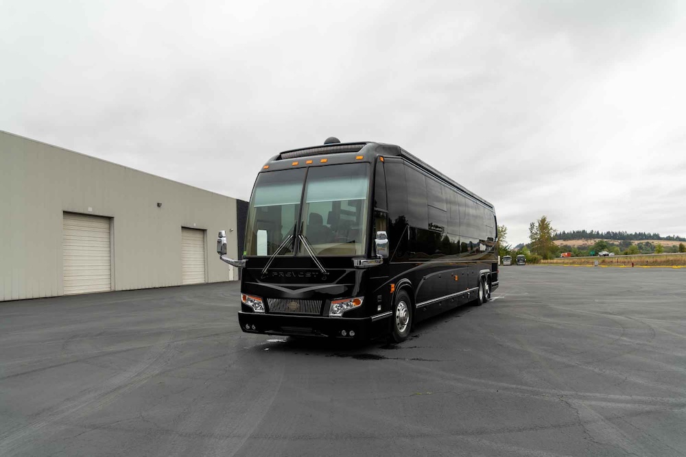 2017 Prevost Marathon H3-45 For Sale