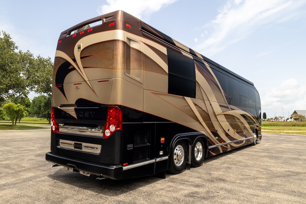 2017 Prevost Marathon H3-45 For Sale
