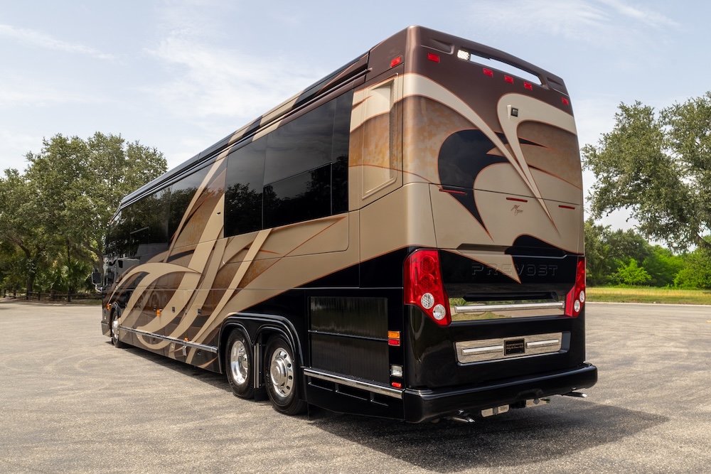 2017 Prevost Marathon H3-45 For Sale