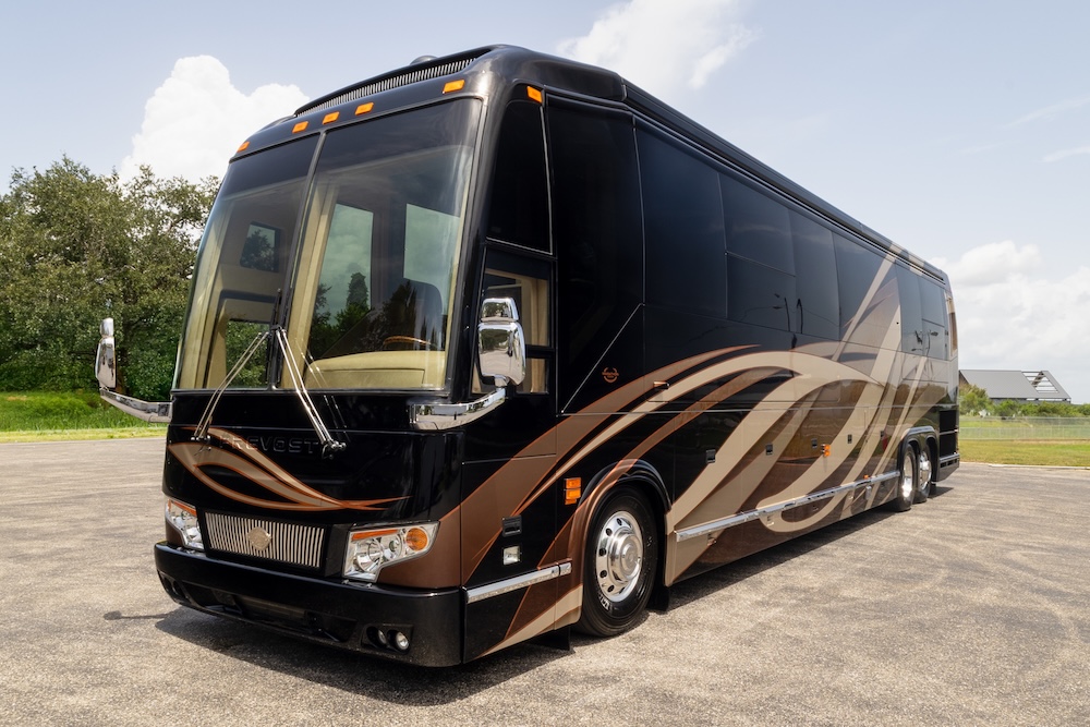 2017 Prevost Marathon H3-45 For Sale