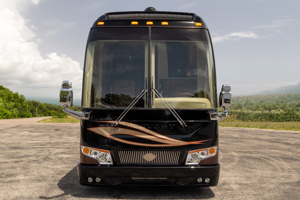 2017 Prevost Marathon H3-45 For Sale