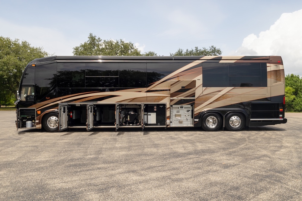 2017 Prevost Marathon H3-45 For Sale