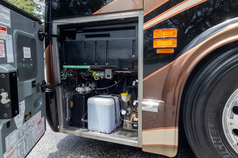 2017 Prevost Marathon H3-45 For Sale