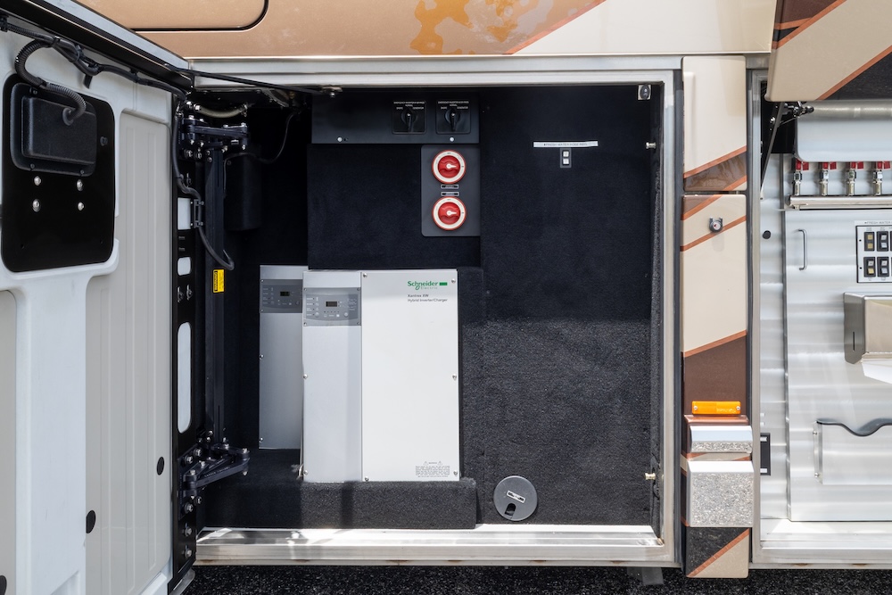 2017 Prevost Marathon H3-45 For Sale