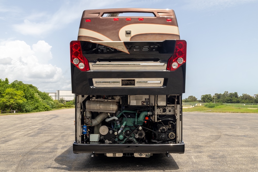 2017 Prevost Marathon H3-45 For Sale