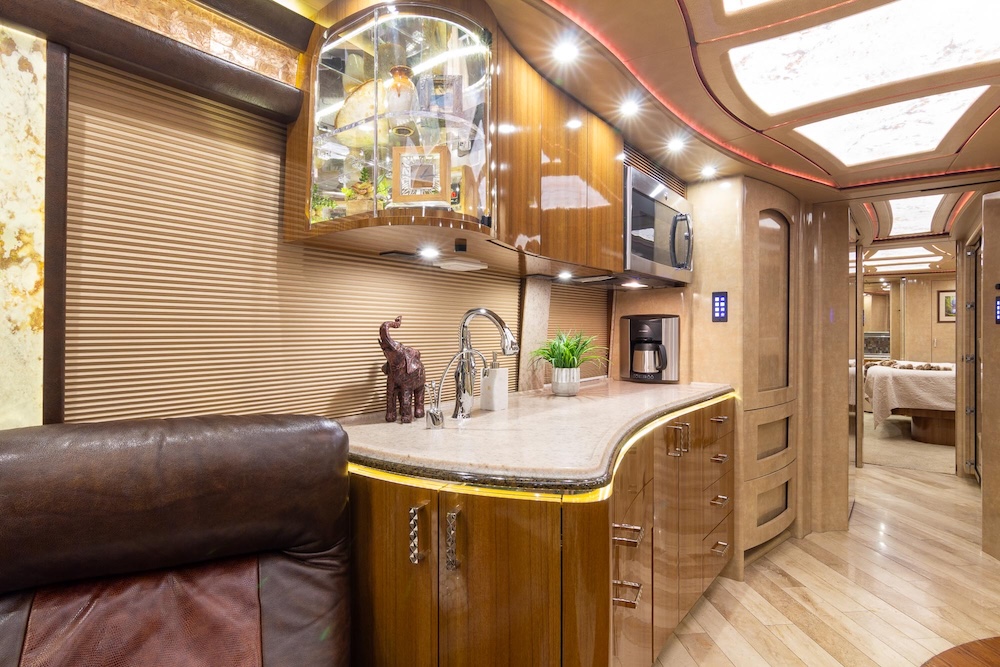 2017 Prevost Marathon H3-45 For Sale