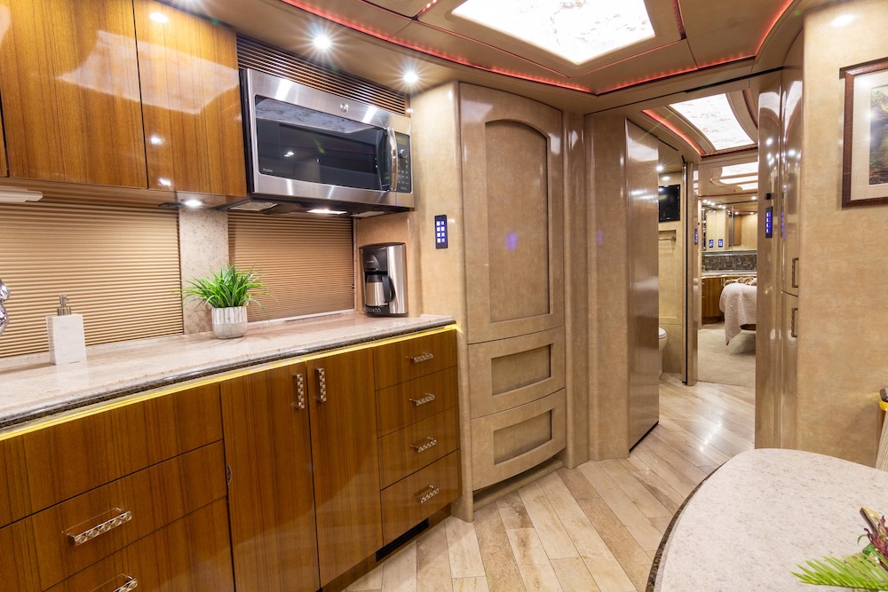 2017 Prevost Marathon H3-45 For Sale