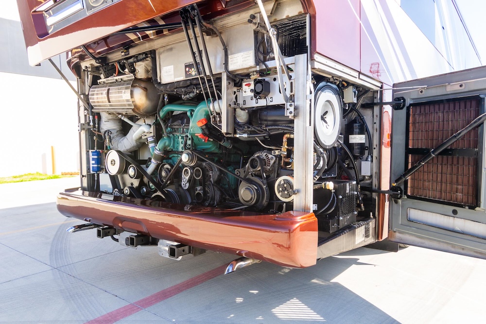 2017 Prevost Marathon H3-45 For Sale