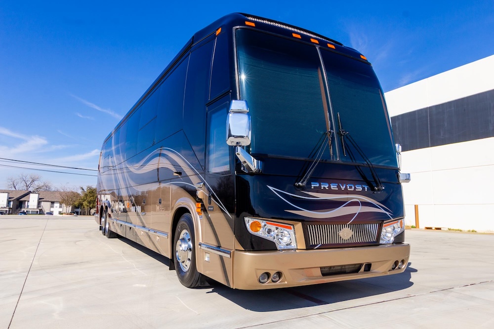 2017 Prevost Marathon H3-45 For Sale