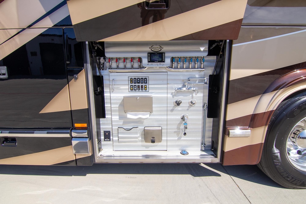 2017 Prevost Marathon H3-45 For Sale