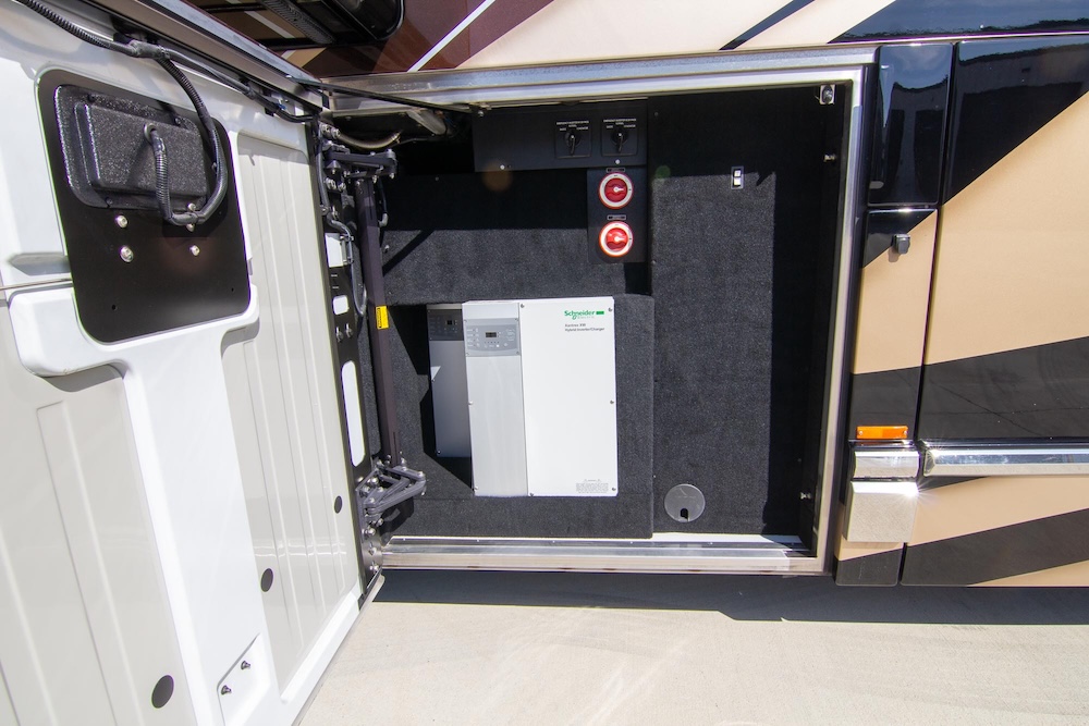 2017 Prevost Marathon H3-45 For Sale