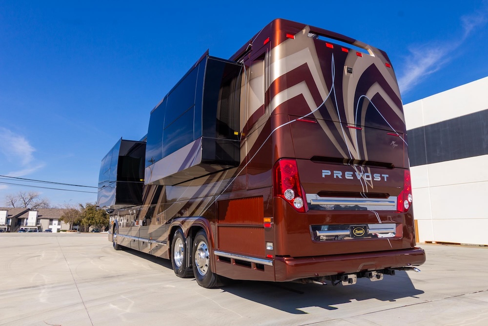 2017 Prevost Marathon H3-45 For Sale