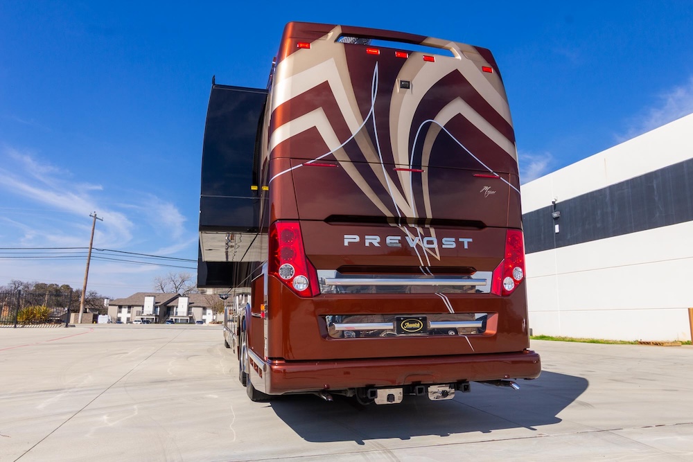 2017 Prevost Marathon H3-45 For Sale