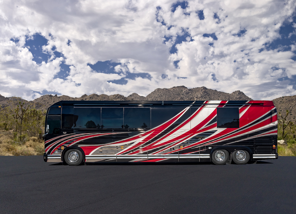 2017 Prevost Marathon X3 For Sale