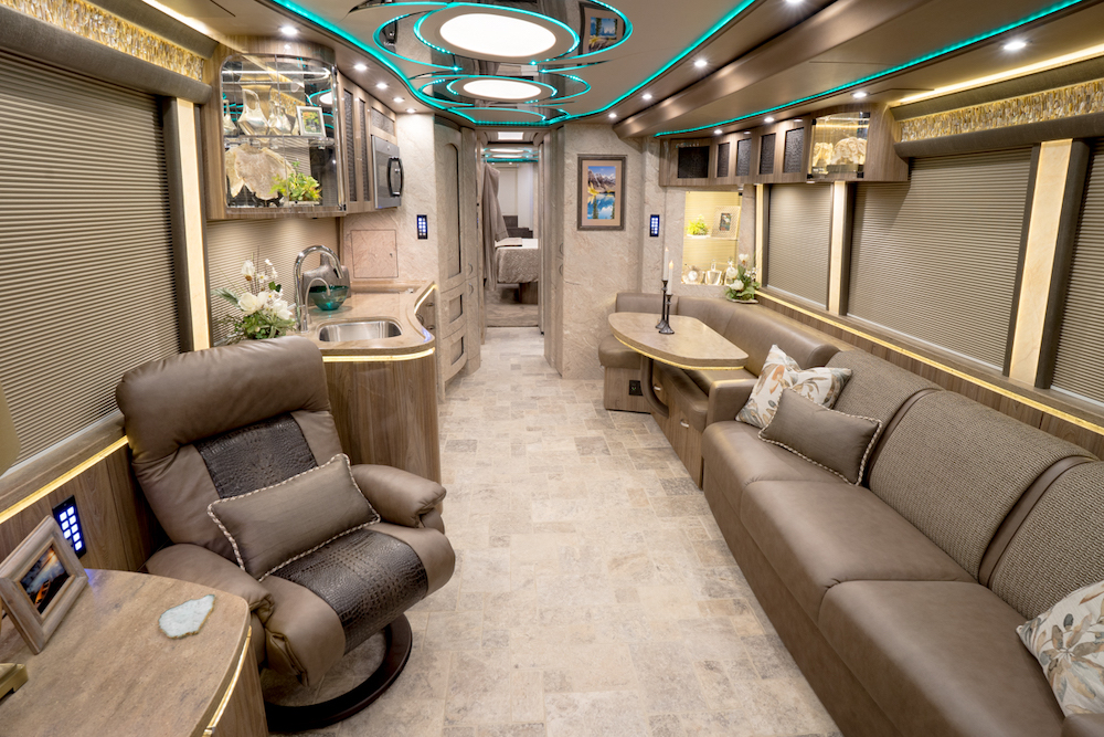 2017 Prevost Marathon X3 For Sale