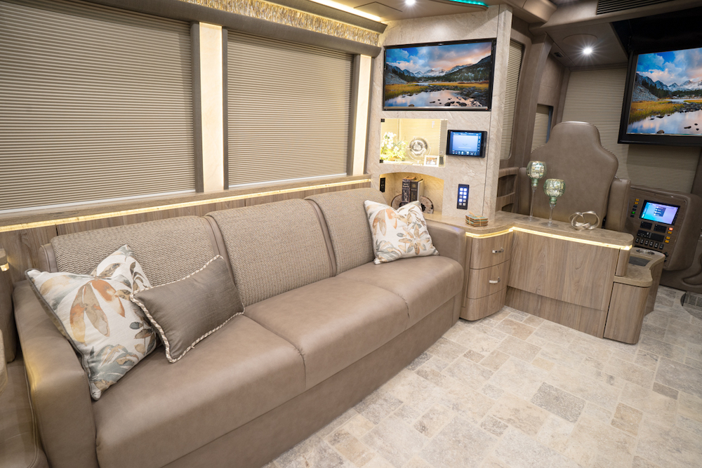 2017 Prevost Marathon X3 For Sale