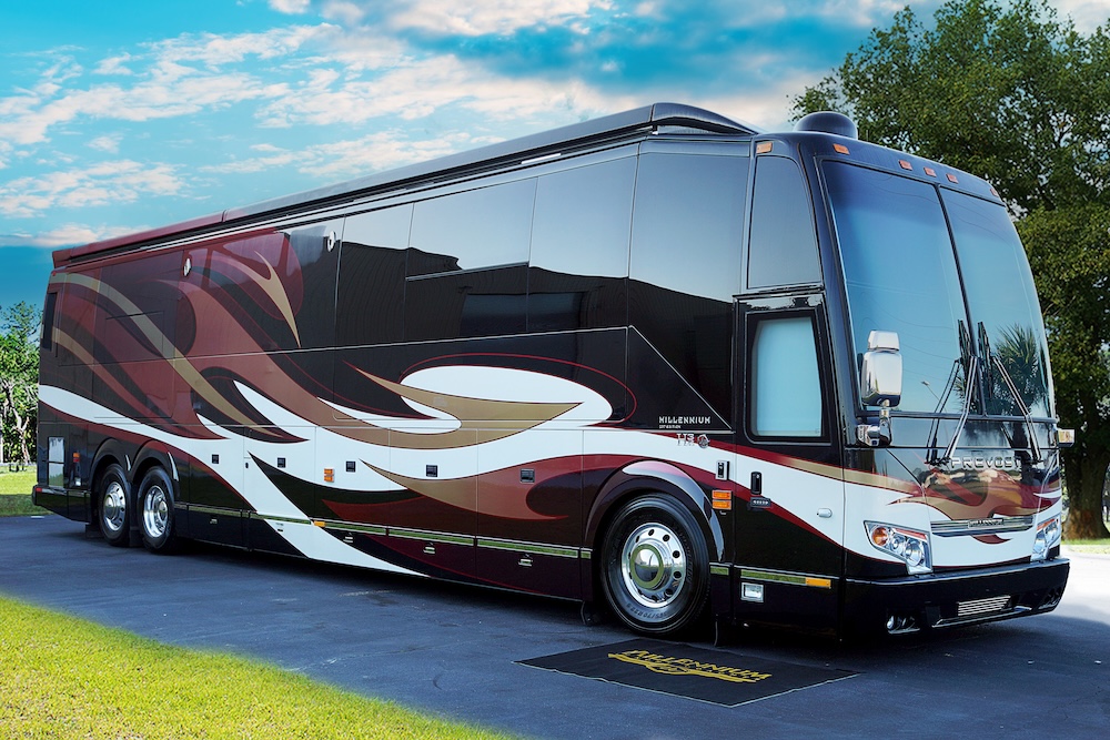 2017 Prevost Millenniuim H3-45 For Sale