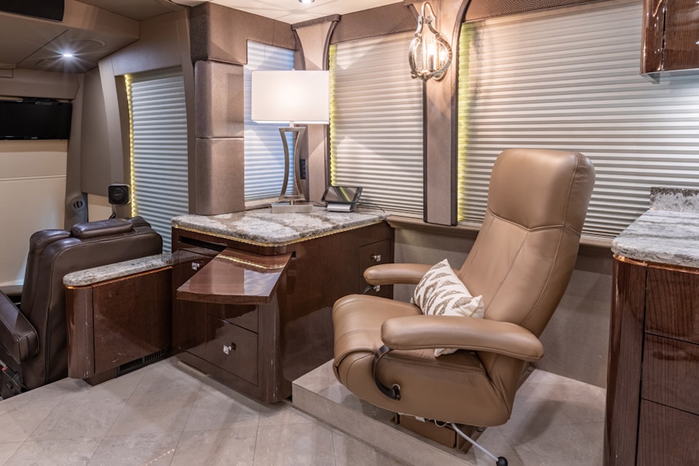 2017 Prevost Millenniuim H3-45 For Sale
