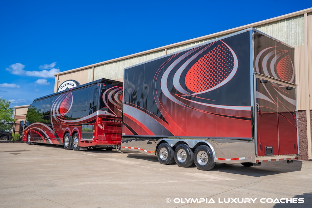 2017 Prevost Millennium H3-45 For Sale