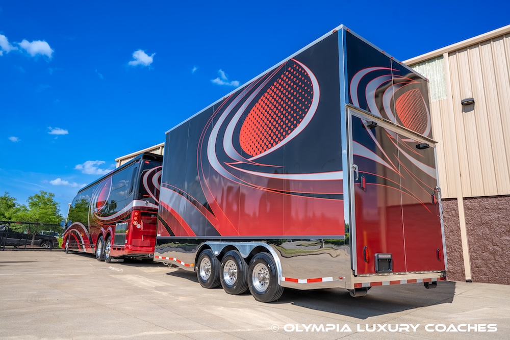 2017 Prevost Millennium H3-45 For Sale