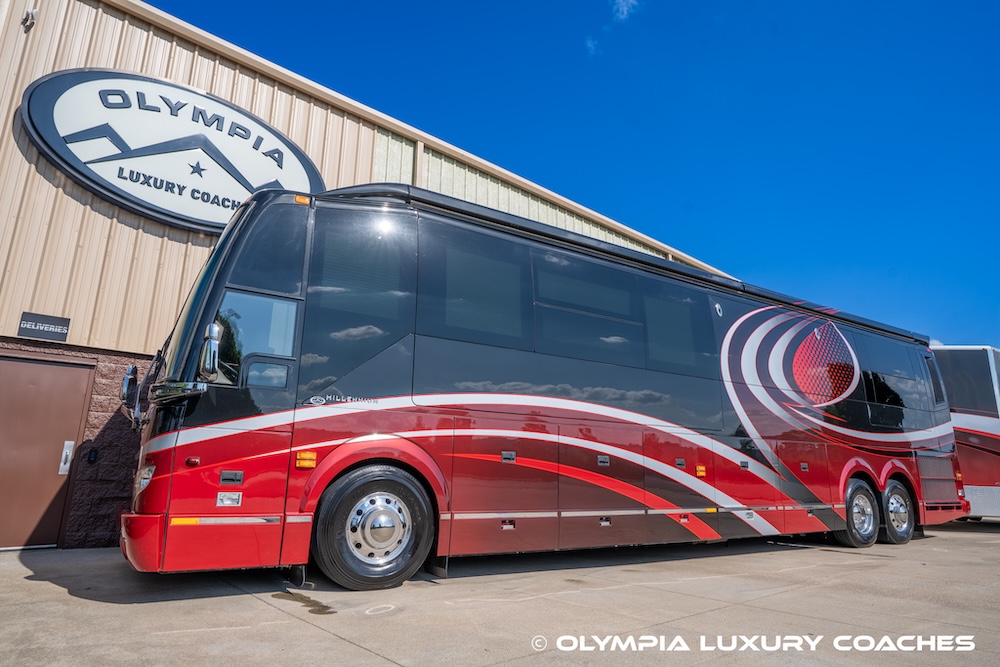 2017 Prevost Millennium H3-45 For Sale