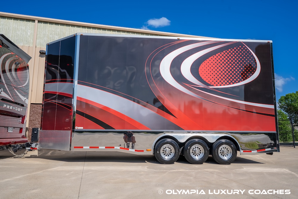 2017 Prevost Millennium H3-45 For Sale
