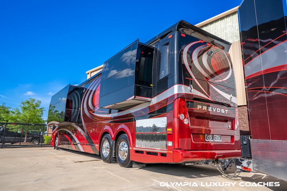 2017 Prevost Millennium H3-45 For Sale