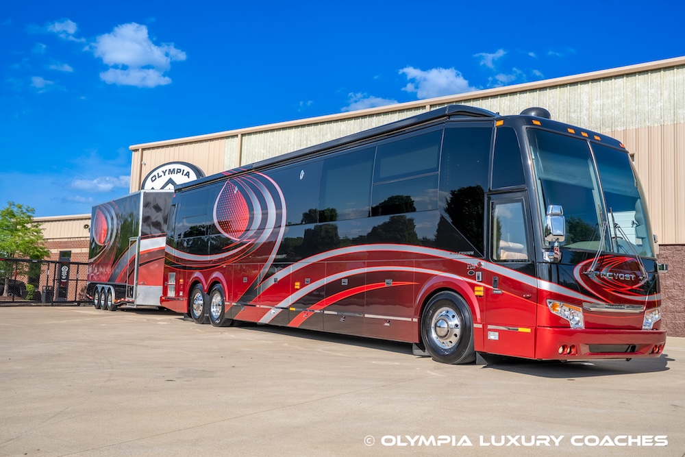 2017 Prevost Millennium H3-45 For Sale