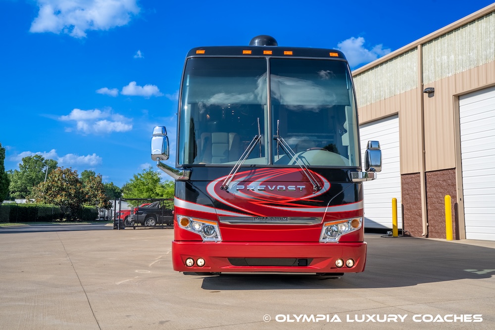2017 Prevost Millennium H3-45 For Sale