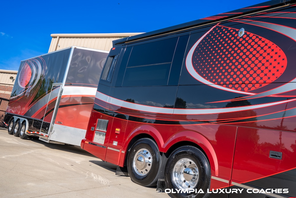 2017 Prevost Millennium H3-45 For Sale