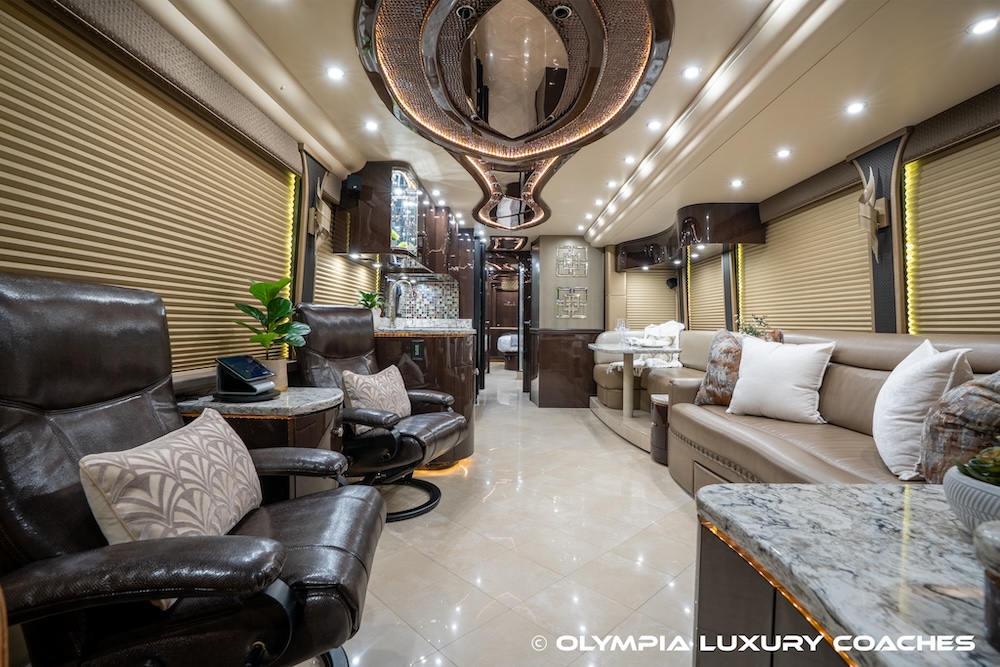 2017 Prevost Millennium H3-45 For Sale