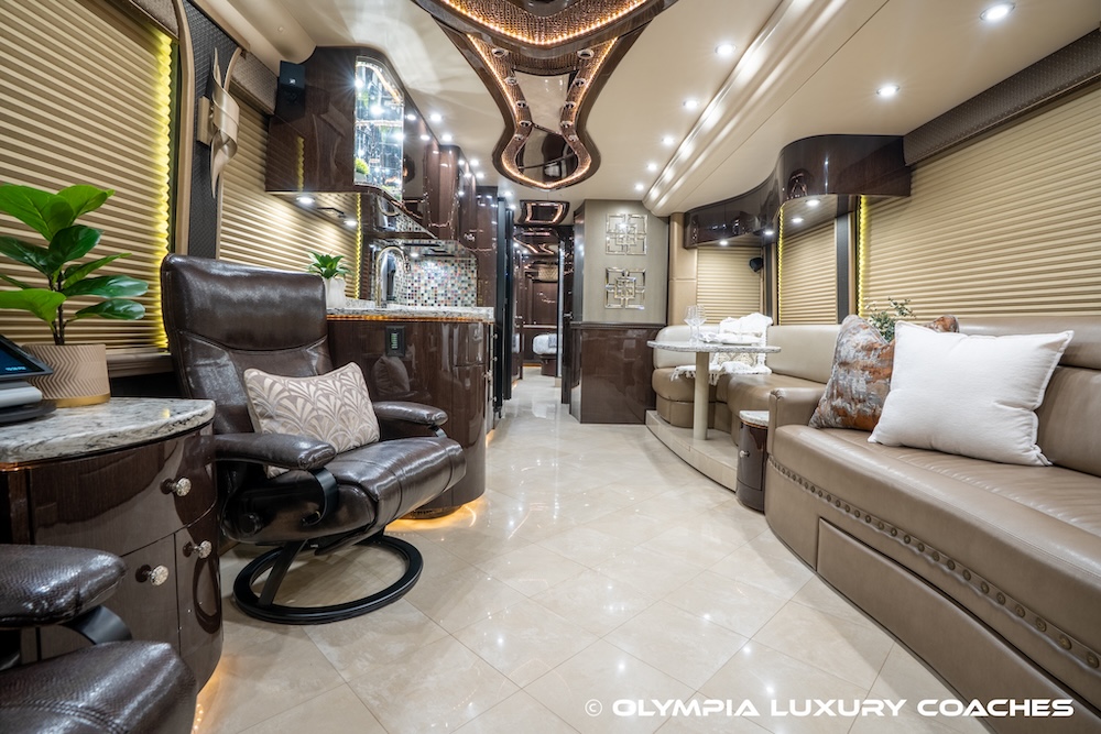2017 Prevost Millennium H3-45 For Sale