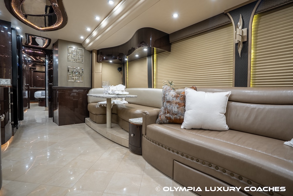 2017 Prevost Millennium H3-45 For Sale