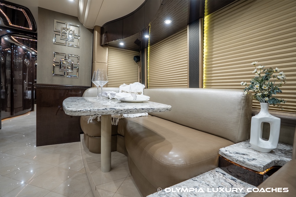 2017 Prevost Millennium H3-45 For Sale
