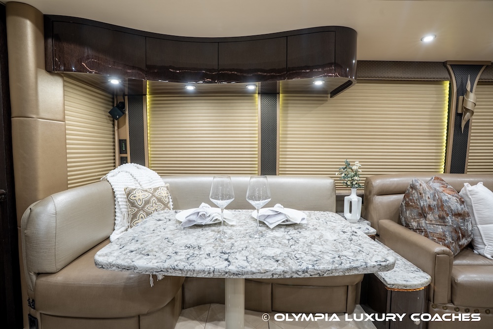 2017 Prevost Millennium H3-45 For Sale