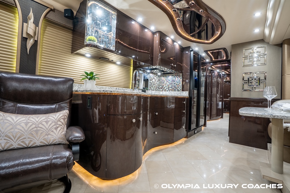 2017 Prevost Millennium H3-45 For Sale