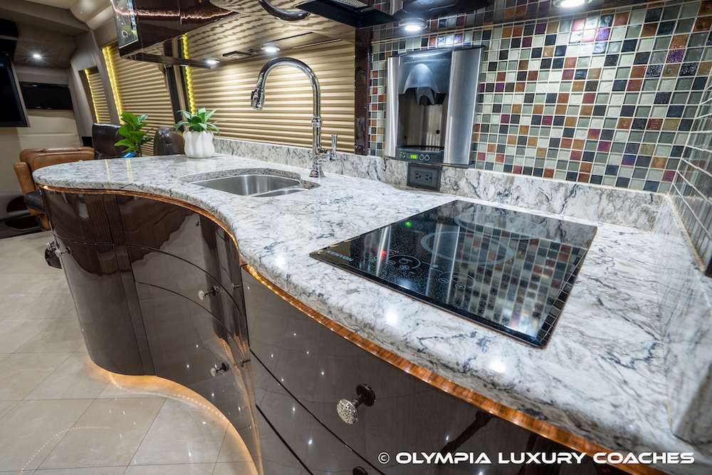 2017 Prevost Millennium H3-45 For Sale
