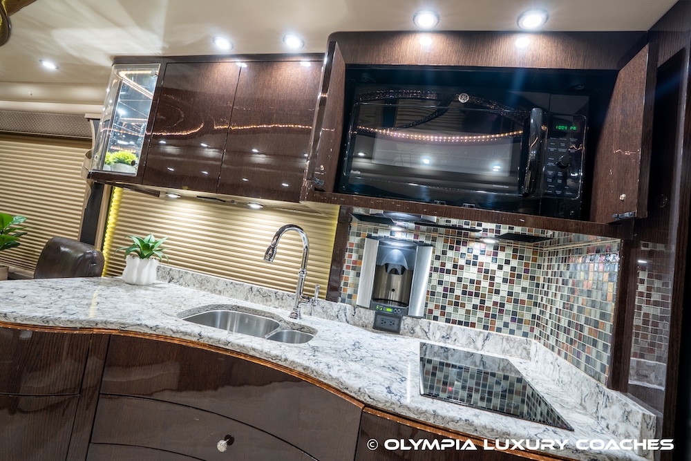 2017 Prevost Millennium H3-45 For Sale