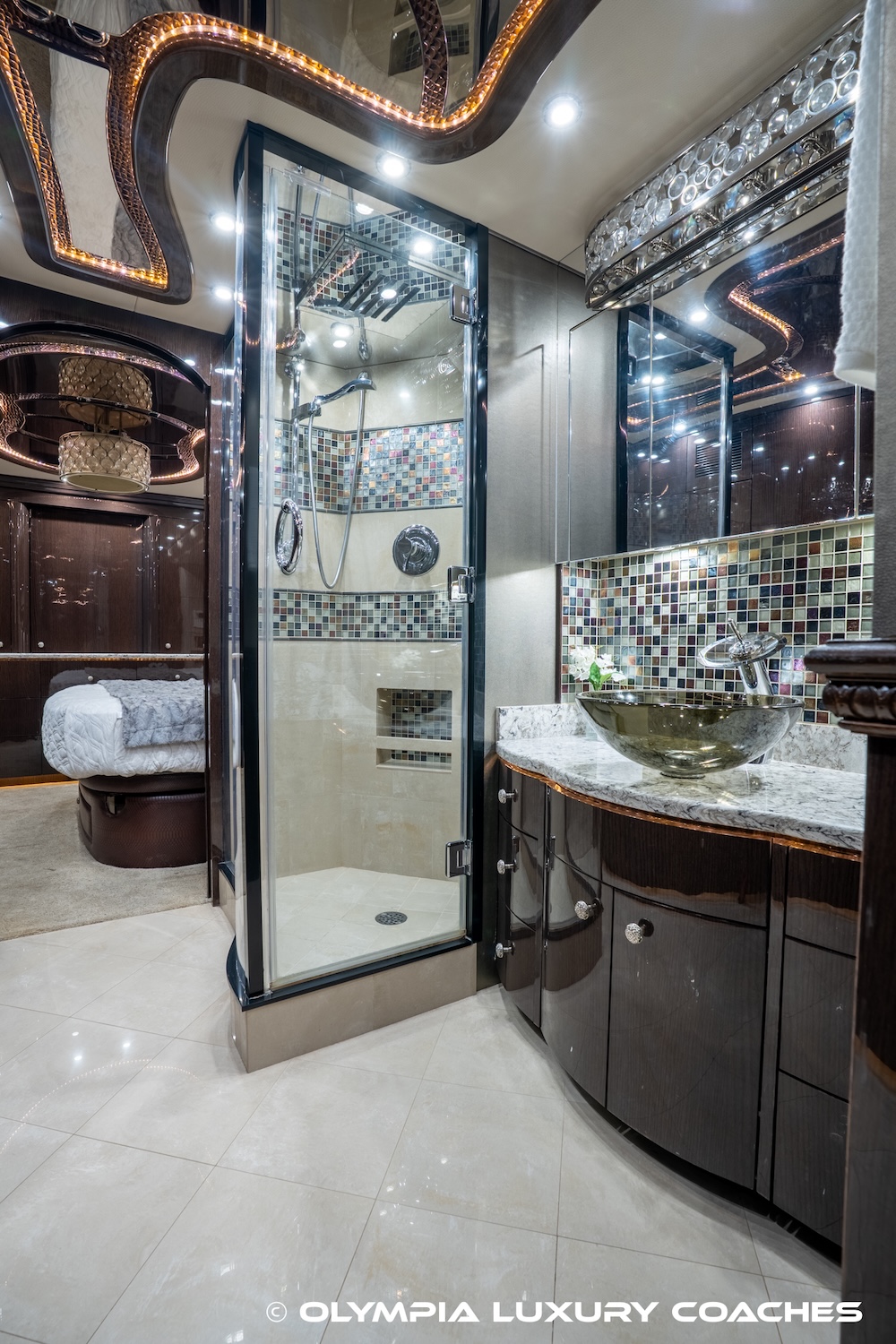 2017 Prevost Millennium H3-45 For Sale