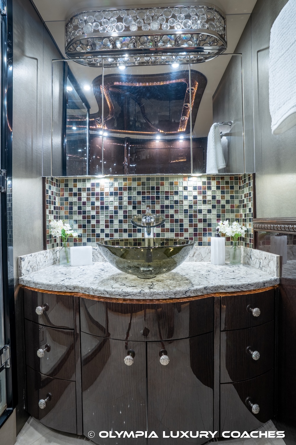 2017 Prevost Millennium H3-45 For Sale