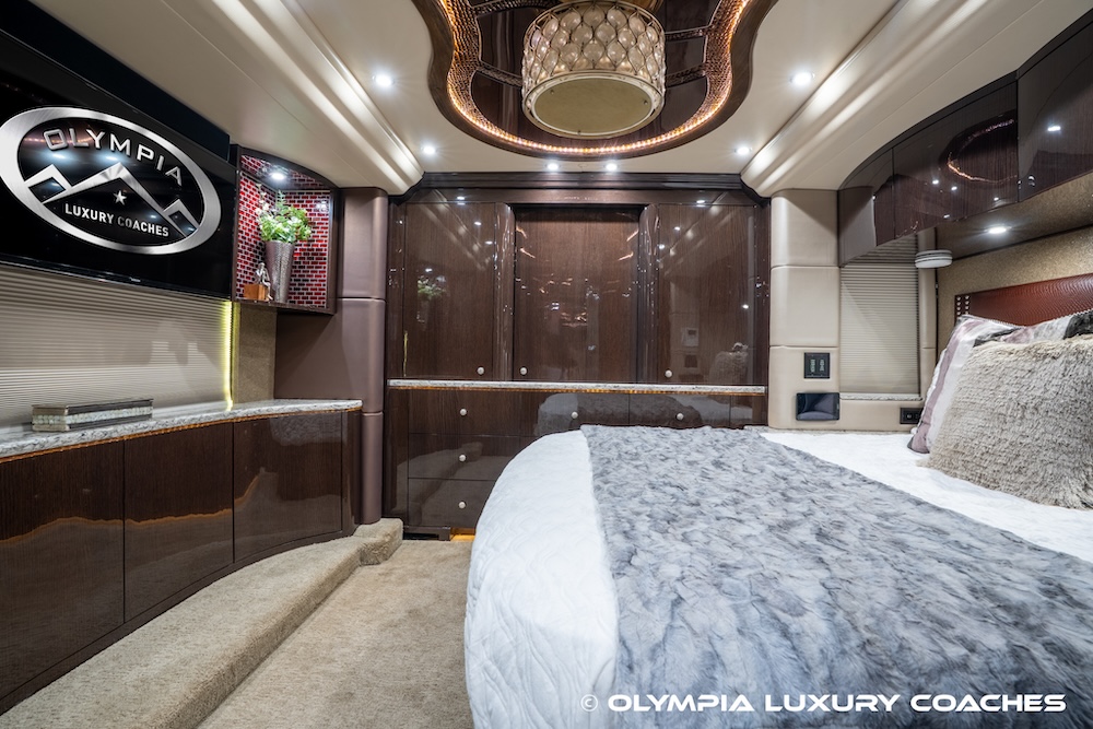 2017 Prevost Millennium H3-45 For Sale