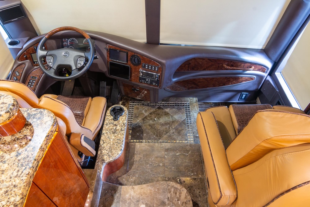 2017 Prevost Millennium H3-45 For Sale