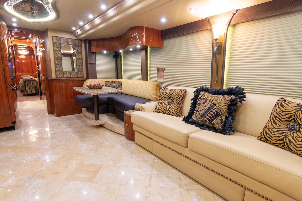 2017 Prevost Millennium H3-45 For Sale